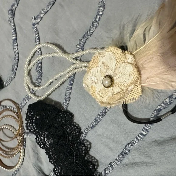 Flapper Costume set - Picture 5 of 8